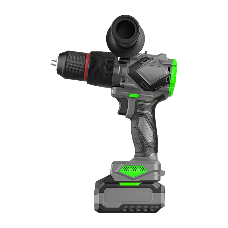 21V 5225 Harjaton moottori 13mm sähköpora