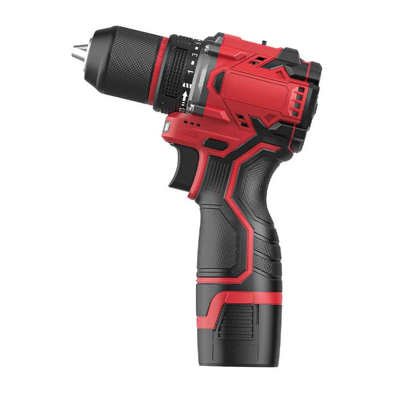 16.8V 4812 Harjaton moottori 10mm sähköpora